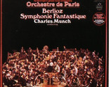 Orchestre de Paris: Berlioz Symphonie Fantastique [Vinyl] - £31.31 GBP