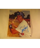 *Signed* STEVE GARVEY Los Angeles DODGERS 8&quot;x10&quot; Photo AUTOGRAPH [c4b] - £7.75 GBP