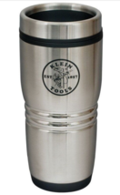 Klein Tools Klein Tools Travel Mug Stainless Steel This Is A Discontinued Item - £22.42 GBP