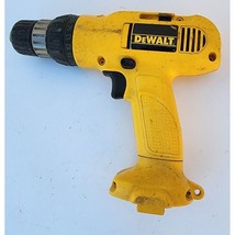Dewalt DW952 Yellow/Black Portable3/8&quot; Cordless Drill - £25.73 GBP