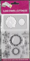 Craft Sensations. Stamp &amp; Die Set. Die Cutting Cardmaking Scrapbooking C... - $8.04
