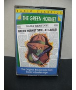 Nostalgia Lane Radio Classics The Green Hornet #5009 Cassette 1994 VG+ USED - $96.18 MXN