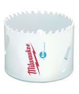 Milwaukee 49-56-0223 4-1/4&quot; Hole Dozer General Purpose Bi-Metal Hole Saw... - $56.99