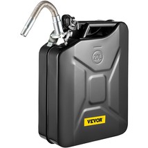 Rustic Steel Jerry Can 20L with Flexible Spout for Camping Hiking Adventures - $98.99