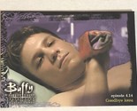 Buffy The Vampire Slayer Trading Card #43 Marc Blucas - $1.97