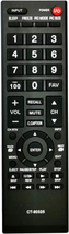 Universal Remote Control for Toshiba Tvs Replacement Remote for All Tosh... - £10.95 GBP