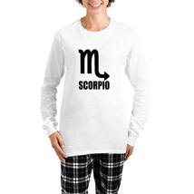 SCORPIO Women&#39;s Long Sleeve Pajamas - $65.00