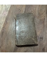Antique Book The American Tutor&#39;s Assistant By Zachariah Jess - Printed ... - $1,404.11 MXN