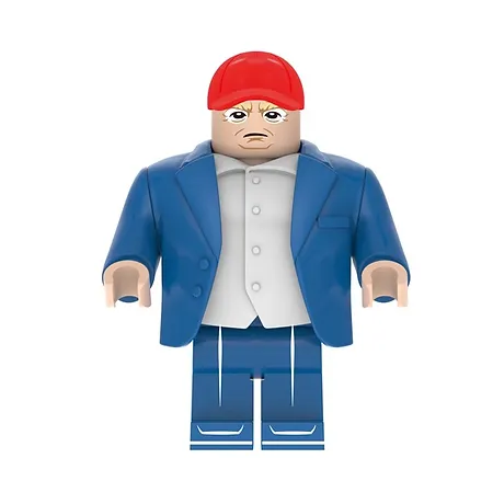 SM President Donald Trump Medium Minifigures Custom Lego Figures - £7.46 GBP