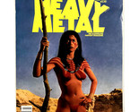 Heavy metal Magazines July 1990 253892 - £47.30 GBP