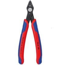 Knipex Electronic Super Snips Fibre Optic Cutters - £52.92 GBP