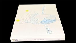 K48 Is an Animal Book Issue 5 Art Zine + CD NYC 2003 Rare Counterculture image 2