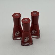 3Pk Sally Hansen Insta-Dri Nail Polish, That's A-Blazing!, 0.31 fl oz - $16.97