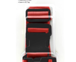 American Tourister Double Protection Luggage Strap Set, Red, (2) Straps ... - $18.95