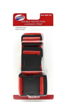 American Tourister Double Protection Luggage Strap Set, Red, (2) Straps ... - £14.97 GBP