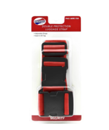 American Tourister Double Protection Luggage Strap Set, Red, (2) Straps ... - £14.90 GBP
