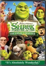 Shrek Forever After Dvd - $10.50