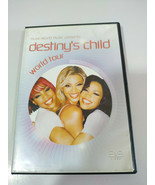 Destiny´S Child World Tour Beyonce DVD Region 2 - Am - $42.11 CAD