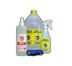 Large Hard Surface Cleaning Kit I - Pet Urine Odor Eliminator w/FREE Blacklight - £48.77 GBP