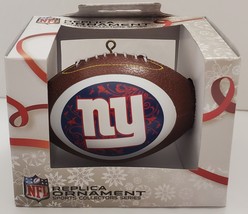 New York Giants Football Ornament - NFL - $12.60