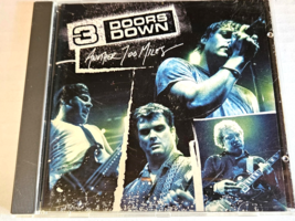 3 Doors Down Another 700 Miles CD B0001 603-02 - $6.73 CAD