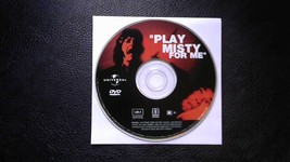 Play Misty for Me (DVD, 1971, Widescreen) - £9.24 GBP