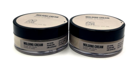 AG Hair Molding Cream Sculpt &amp; Style 2.5 oz-New-2 Pack - £37.34 GBP