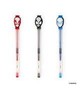 Yoobi Marvel Spider-Man Gel Pen Set 3pk with Charms School Supplies - $174.15 MXN Yoobi Marvel Spider-Man Gel Pen Set 3pk with Charms School Supplies - $174.15 MXN