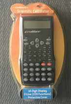 Caliber Scientific Calculator 10-Digit Display 2 - Line [229 Functions] ... - $222.74 MXN