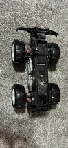 vintage chevy silverado HD monster truck toy rc remote control Without Body - $22.50