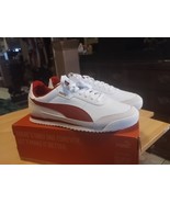 PUMA Women&#39;s Turino II OG WNS Sneakers 403042 07 Burgundy White NEW W Bo... - $44.05