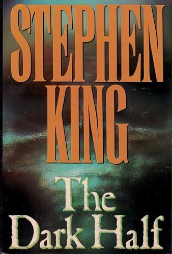 The Dark Half King, Stephen - $4.89