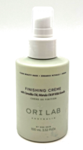 Ori Lab Finishing Creme Camellia Oil, Marula Oil &amp; Wild Rosella 3.52 oz - £26.86 GBP