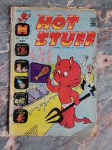 Hot Stuff The Little Devil, Harvey Comics #118 September 1973, SEE DESCR... - £9.49 GBP