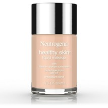 Neutrogena Healthy Skin Liqui..d Foundation, 80 Medium Beige, 1 fl. oz.. - £20.56 GBP