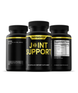 3x Physiopep Joint Support - Glucosamine, Boswellia, Turmeric (90-Day Su... - $16.95
