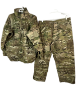 U.S. MILITARY APEC OCP Multicam PARKA &amp; TROUSER SET - SIZE MEDIUM SHORT ... - $247.50