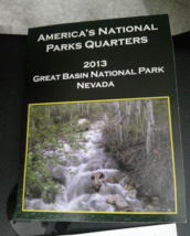 Set of 4 America&#39;s National Parks Quarters - Great Basin Natl Park Nevad... - £11.79 GBP