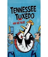 Tennessee Tuxedo Fridge Magnet #3 - £14.34 GBP