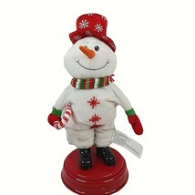 Gemmy Animated Snowman Sings Spins Twerks Butt  I&#39;ve Got the Power - £27.39 GBP