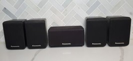 Panasonic Speakers For Sc SAPT-480 SC-BTT750 SC-BTT350 SA-BTT350 Set Lot Of 5 - £46.35 GBP