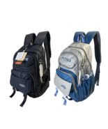 Wadan Boys/Girls 17-inch School Backpack Kids cute bag Waterproof for ag... - $23.09 CAD