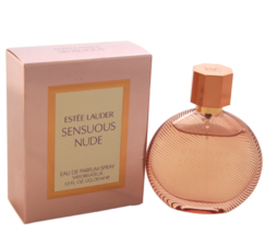 Estee Lauder SENSUOUS NUDE Eau de Parfum Perfume Spray Women 1oz 30ml NeW BoX - £110.39 GBP