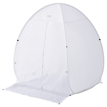 VEVOR Spray Paint Shelter, 60x60x70" Pop-Up Spray Paint Tent with Built-... - $30.99