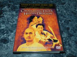 Crouching Tiger, Hidden Dragon (DVD, 2000) - £0.95 GBP