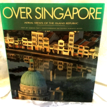 Over Singapore 1993 Aerial Views of the Island Republic Archipelago Press S Tay - £12.32 GBP