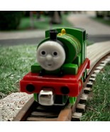 Thomas the Train Take N Play Percy Diecast Metal Train Engine 2003 Learn... - £9.76 GBP