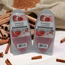 *2* Yankee Candle Home Inspiration Warm &amp; Happy Home Wax Melt  2.6OZ EACH - £9.92 GBP