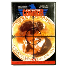 Three Days of the Condor (DVD, 1975, Widescreen) Like New !     Robert Redford  - £8.84 GBP