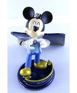 WDW Walt Disney World 50th Anniversary Mickey Mouse Christmas Ornament - £25.32 GBP